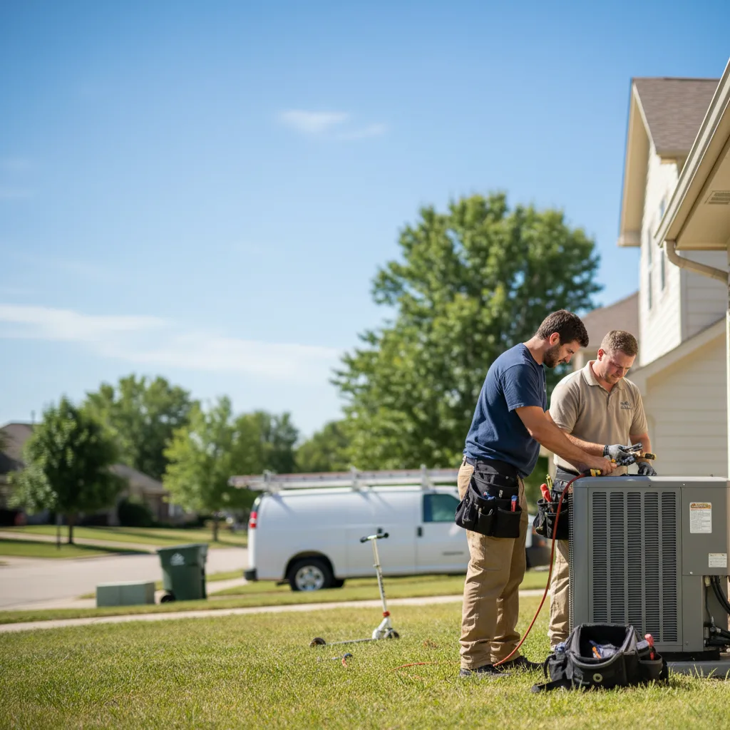 AC Repair in Loves Park